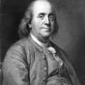 Benjamin Franklin