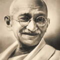 Mahatma Gandhi
