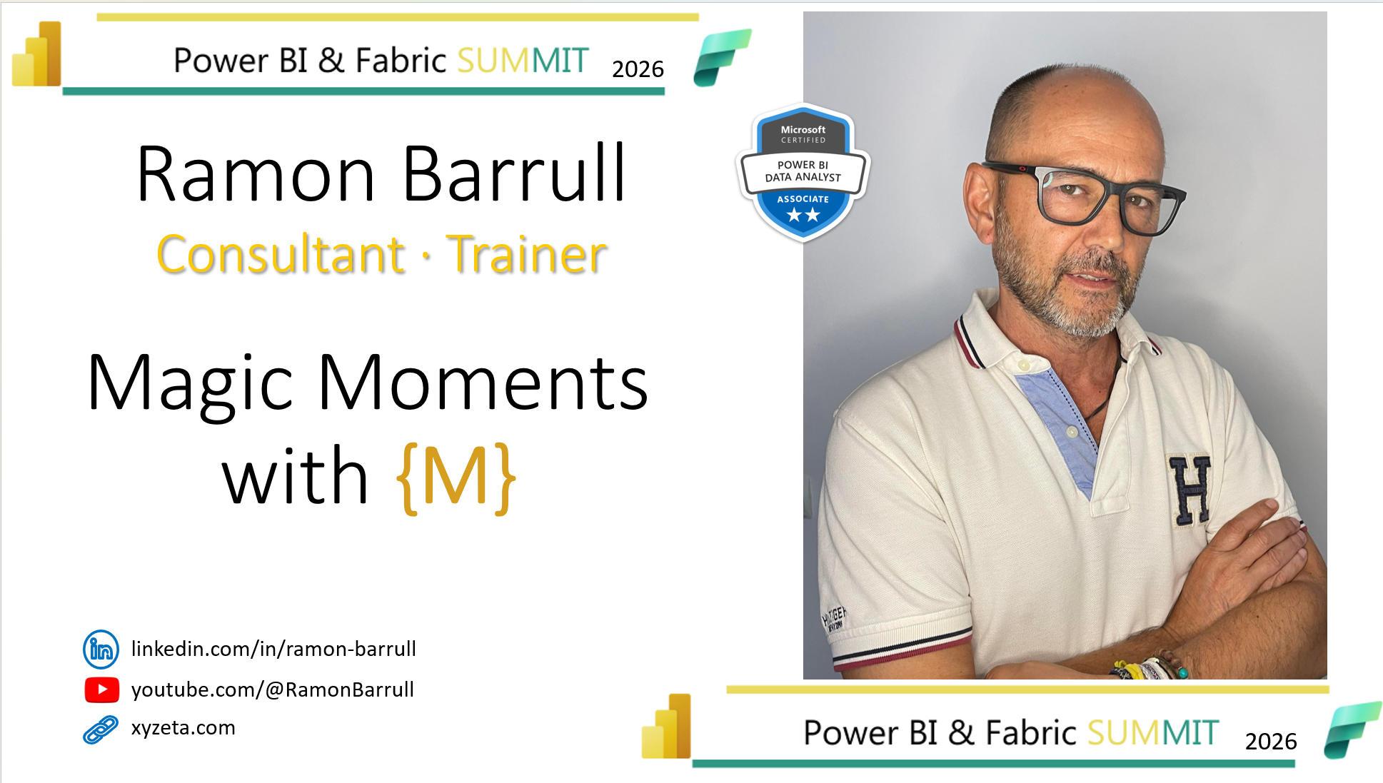 Power BI & Fabric Summit 2026